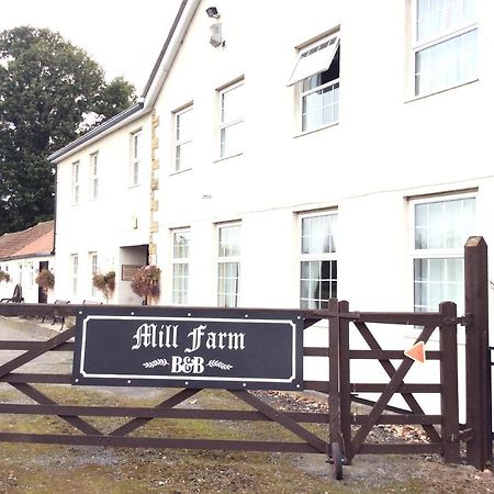 Mill Farm B&B Грейт Эйтон Экстерьер фото