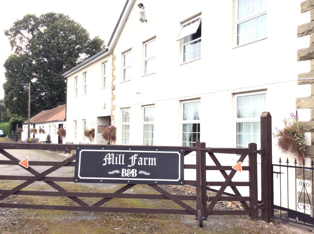 Mill Farm B&B Грейт Эйтон Экстерьер фото